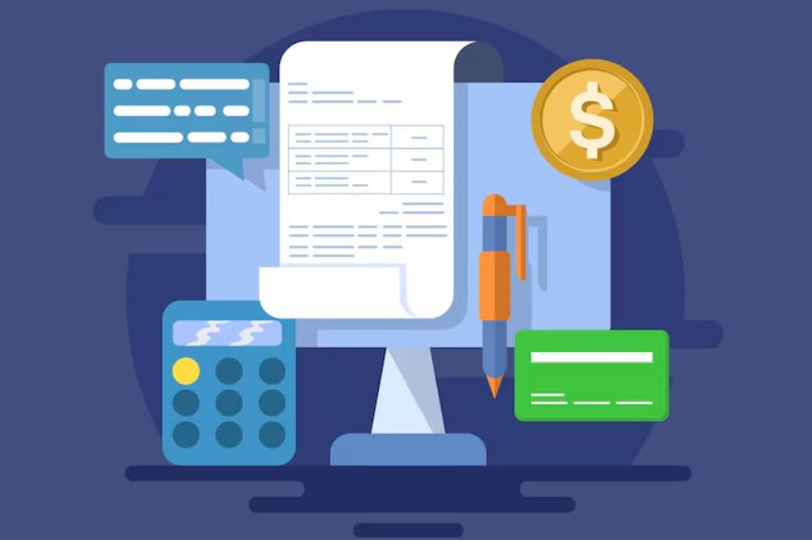 outil de Devis / Facturation  Linkeo